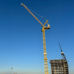Falcon announces the erection of our first Jaso J480PA 